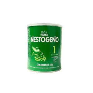 NESTOGENO 1  DE 0 A 6 MESES LATA X 400 GR